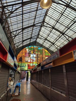 Mercado de Atarazanas by null