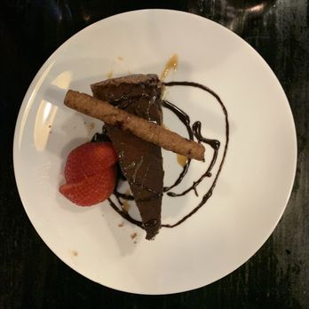 Bocconcino - Mascarpone Chocolate Cake - Italian Near Me - San Francisco, California