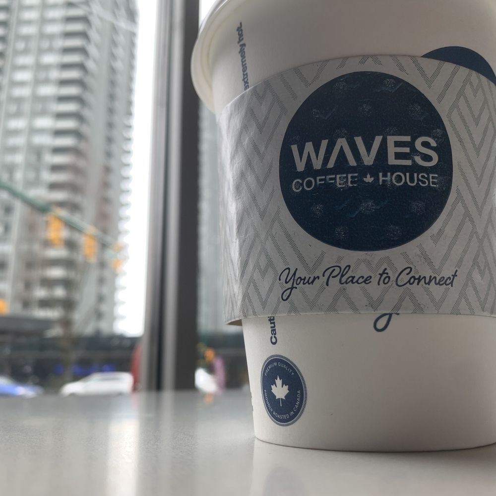 Waves Coffee House - Regular coffee - Coffee & Tea Near Me - Burnaby, British Columbia Waves Coffee House - Regular coffee - Coffee & Tea Near Me - Burnaby, British Columbia