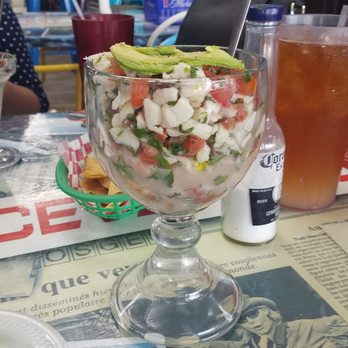 Cevi Chelas - Seafood Near Me - Brownsville, Texas Cevi Chelas - Seafood Near Me - Brownsville, Texas