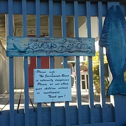 Lovey's Landing