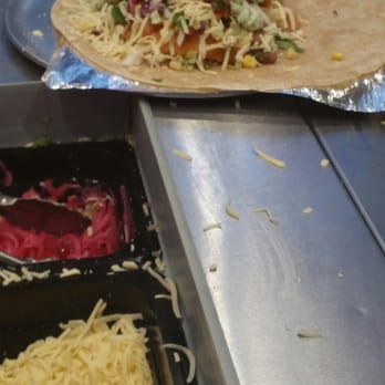 Quesada Burritos & Tacos - biggest fish burrito ever!! - Mexican Near Me - Windsor, Ontario