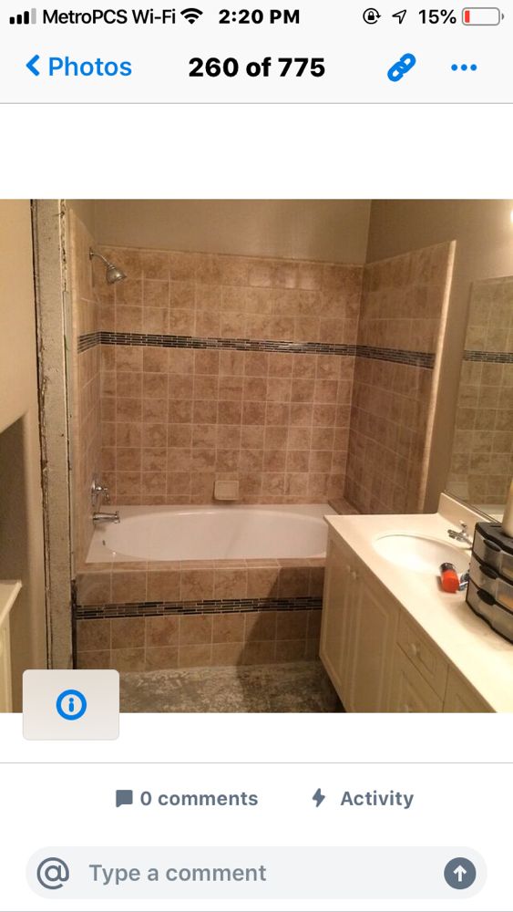 Slide of Angel’s Handyman