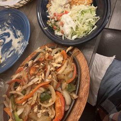 Fiesta Jalisco Mexican Restaurant - FAJITA PUERCO
