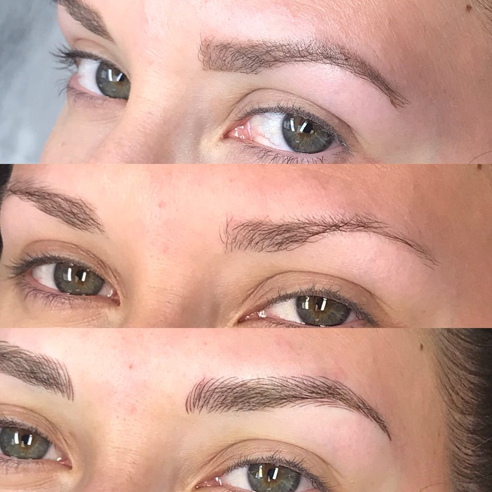 Raising the Brow Logo