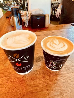 Ember and Bean Roasting Co by null