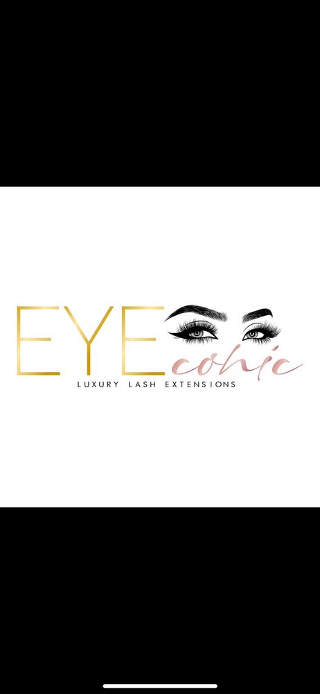 EyeConic Luxury Lash Extensions Logo