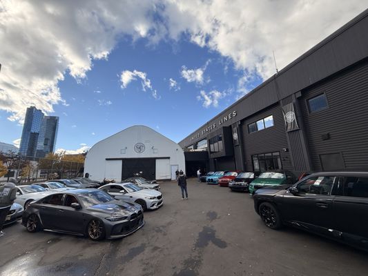 Classic Car Club Manhattan by null