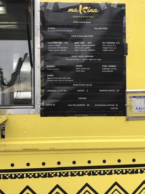 Menu photo 5 Makina Cafe Long Island City, NY Menu photo 5 Makina Cafe Long Island City, NY