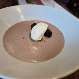 Panna cotta