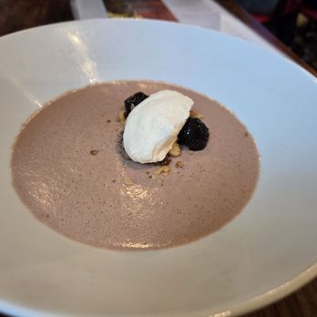 Brian Carter Cellars - Panna cotta - Wine Tasting Room Near Me - Woodinville, Washington