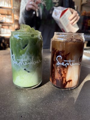 September Cafe by null