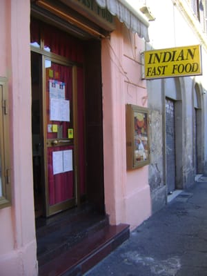 Janta - Indian Fast Food by null