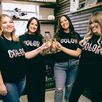 Color Theory - Our team! - Hair Stylists Near Me - Las Vegas, Nevada Color Theory - Our team! - Hair Stylists Near Me - Las Vegas, Nevada