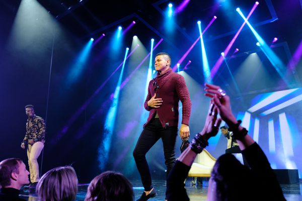 Chippendales Las Vegas Theater by null