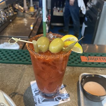 Coaster Saloon - Bloody Mary (Classic) - Beer Bar Near Me - San Diego, California Coaster Saloon - Bloody Mary (Classic) - Beer Bar Near Me - San Diego, California