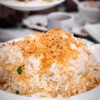 Ginger And Onion Cuisine - Fried Rice - Dim Sum Near Me - Toronto, Ontario