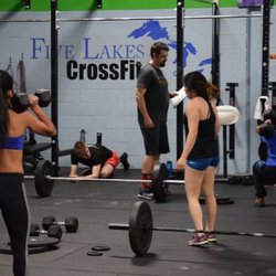 Five Lakes CrossFit