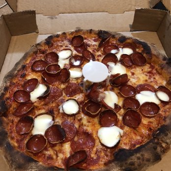 Neony Pizza Works - Char pizza - Pizza Near Me - Dallas, Texas
