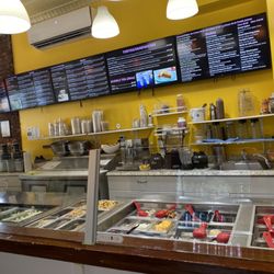 Lettuce Inn juice bar