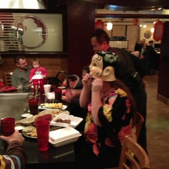 Osaka Sushi & Hibachi - Birthday head dress - Sushi Bars Near Me - Maplewood, Minnesota Osaka Sushi & Hibachi - Birthday head dress - Sushi Bars Near Me - Maplewood, Minnesota