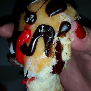 Zombee Donuts - MMMM need more jelly Brainz....!!! - Donuts Near Me - Fullerton, California Zombee Donuts - MMMM need more jelly Brainz....!!! - Donuts Near Me - Fullerton, California