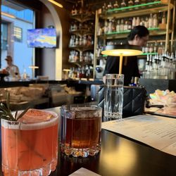 Rare Society - Mocktail