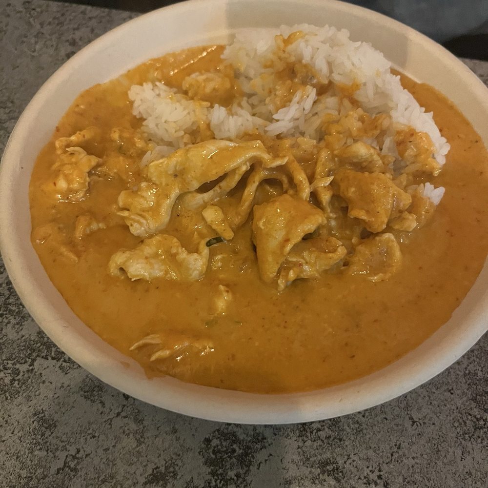 Peace River Beer Company - Chicken Curry - Sushi Bars Near Me - Punta Gorda, Florida Peace River Beer Company - Chicken Curry - Sushi Bars Near Me - Punta Gorda, Florida