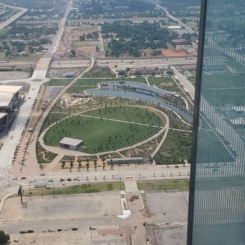 Vast - The views of Scissortail park and more - American Near Me - Oklahoma City, Oklahoma Vast - The views of Scissortail park and more - American Near Me - Oklahoma City, Oklahoma