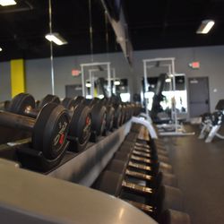 Core Fitness - Extensive Free Weights