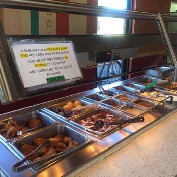 KFC - My first time seeing a buffet at a KFC... - Fast Food Near Me - Kingman, Arizona KFC - My first time seeing a buffet at a KFC... - Fast Food Near Me - Kingman, Arizona