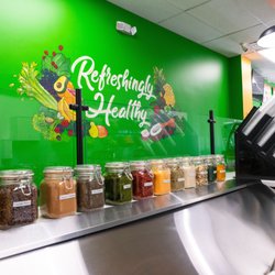 Kwench Juice Cafe