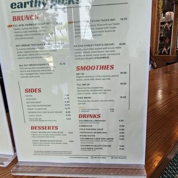Earthy Picks - Vegan Near Me - Orlando, Florida Earthy Picks - Vegan Near Me - Orlando, Florida