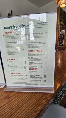Menu photo 4 Earthy Picks Orlando, FL Menu photo 4 Earthy Picks Orlando, FL