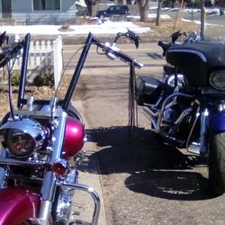 C & M Cycle - My babies!