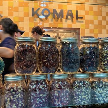 Komal - The different types of Maiz they import for their tortillas - Mexican Near Me - Los Angeles, California Komal - The different types of Maiz they import for their tortillas - Mexican Near Me - Los Angeles, California