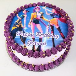 Irresistible Cakes