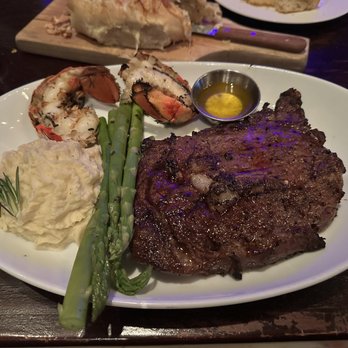 Cava - Ribeye steak with lobster tail - Italian Near Me - Southington, Connecticut Cava - Ribeye steak with lobster tail - Italian Near Me - Southington, Connecticut