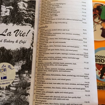 C'est La Vie - French Near Me - Sarasota, Florida