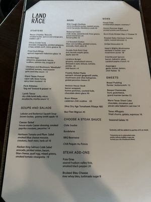 Menu photo 4 Landrace San Antonio, TX Menu photo 4 Landrace San Antonio, TX