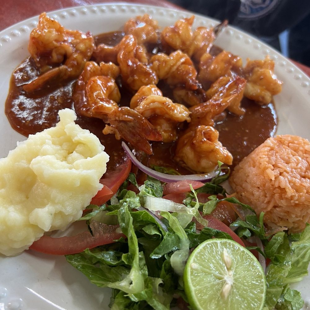 El Pescador - Shrimp diabla. - Mexican Near Me - San Lucas, CHP El Pescador - Shrimp diabla. - Mexican Near Me - San Lucas, CHP