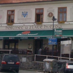 Hostinec u Zlate Hvezdy - Pruceli