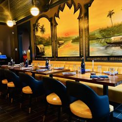 Rivayat - Dining room