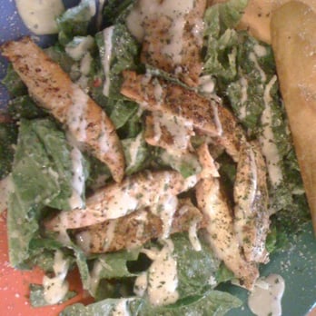 Seafood Express & More - Salmon ceasar salad - Seafood Near Me - Jacksonville, Florida Seafood Express & More - Salmon ceasar salad - Seafood Near Me - Jacksonville, Florida