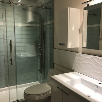 Delta Bay Construction Company - a modern bathroom - General Contractors Near Me - Milpitas, California Delta Bay Construction Company - a modern bathroom - General Contractors Near Me - Milpitas, California
