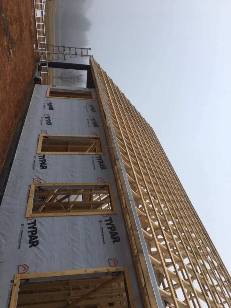 Slide of Rutland Roofing and Construction