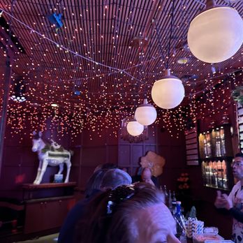 Ghost Donkey - Small bar with beautiful lights above - Mexican Near Me - Las Vegas, Nevada Ghost Donkey - Small bar with beautiful lights above - Mexican Near Me - Las Vegas, Nevada