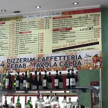 Buon Appetito 4 - Menu - Pizza Near Me - Rome, RM