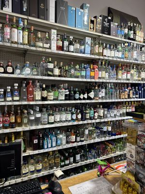 New Star-Ell Liquor by null