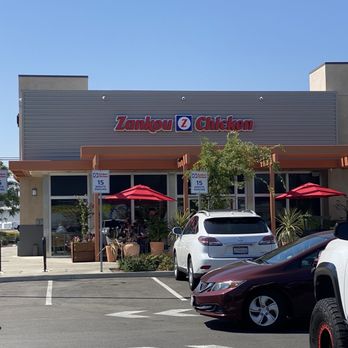 Zankou Chicken Long Beach